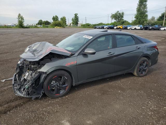 HYUNDAI ELANTRA SE 2023 kmhlm4ag3pu380986