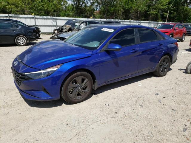 HYUNDAI ELANTRA SE 2023 kmhlm4ag3pu393155