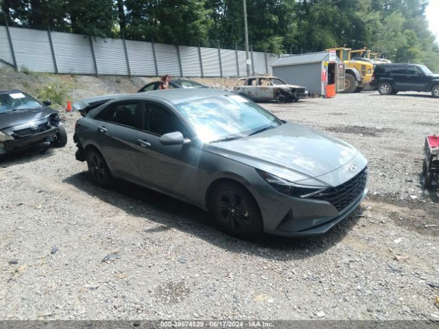 HYUNDAI ELANTRA 2023 kmhlm4ag3pu439292