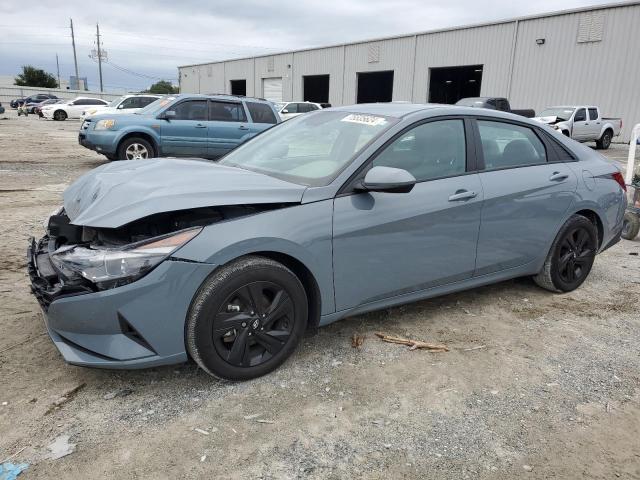 HYUNDAI ELANTRA SE 2023 kmhlm4ag3pu440622