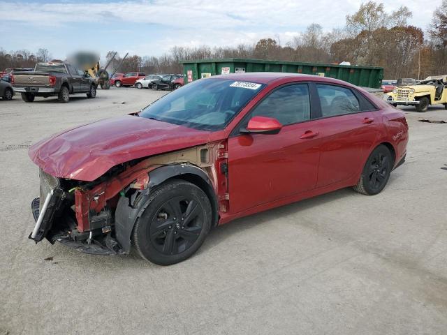 HYUNDAI ELANTRA SE 2023 kmhlm4ag3pu450616