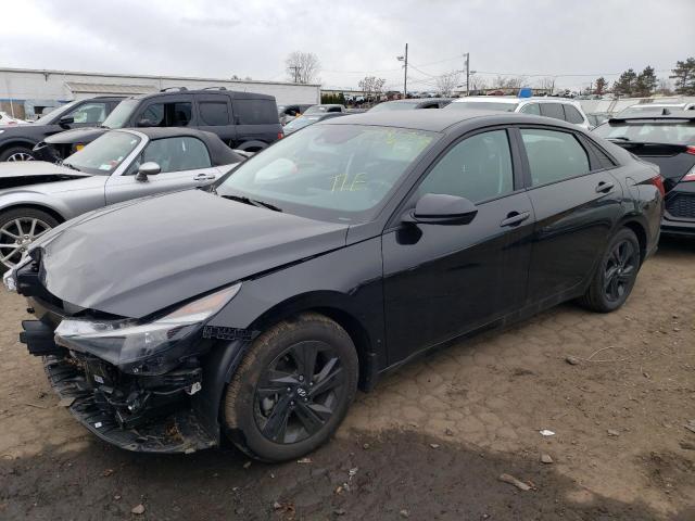 HYUNDAI ELANTRA 2023 kmhlm4ag3pu458473