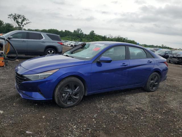 HYUNDAI ELANTRA 2023 kmhlm4ag3pu468811