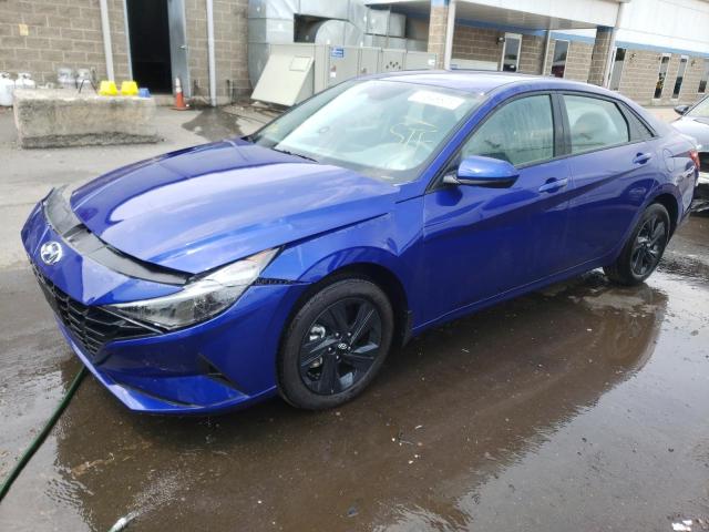 HYUNDAI ELANTRA 2023 kmhlm4ag3pu471398