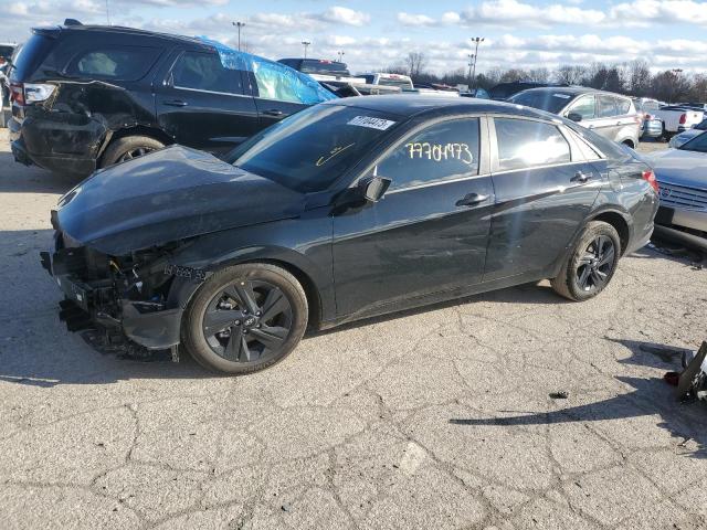 HYUNDAI ELANTRA 2023 kmhlm4ag3pu525430