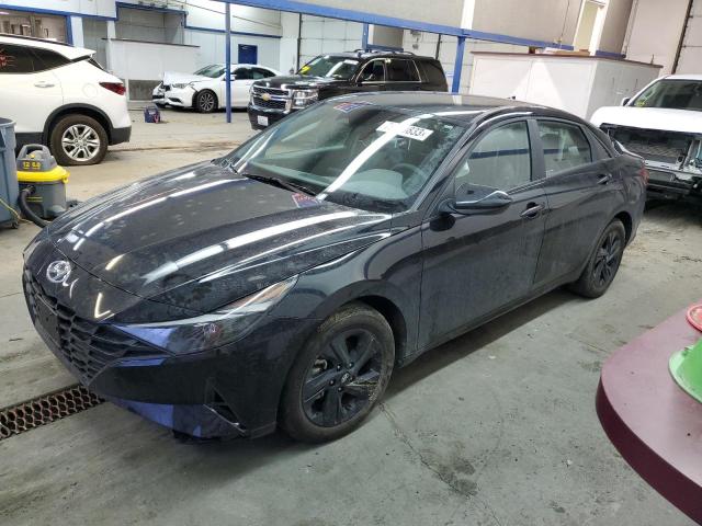 HYUNDAI ELANTRA 2023 kmhlm4ag3pu529137