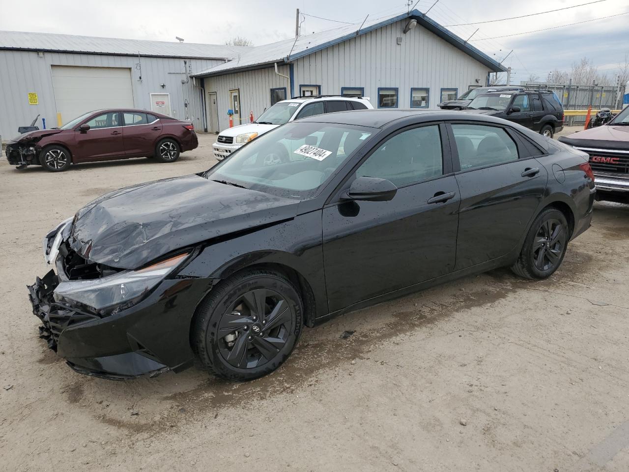 HYUNDAI ELANTRA 2023 kmhlm4ag3pu531082