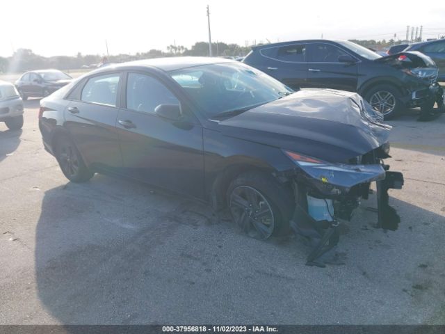 HYUNDAI ELANTRA 2023 kmhlm4ag3pu571307