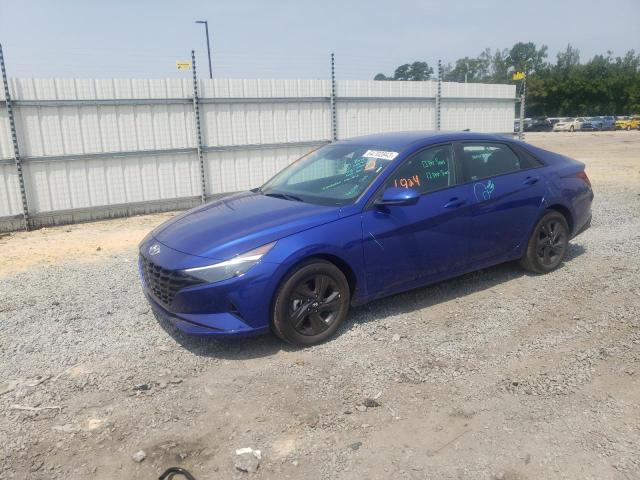 HYUNDAI ELANTRA SE 2023 kmhlm4ag3pu575776