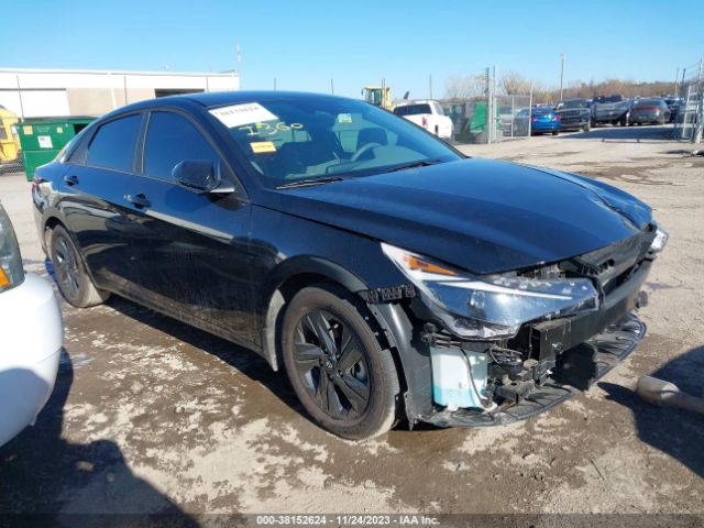 HYUNDAI ELANTRA 2023 kmhlm4ag3pu586888