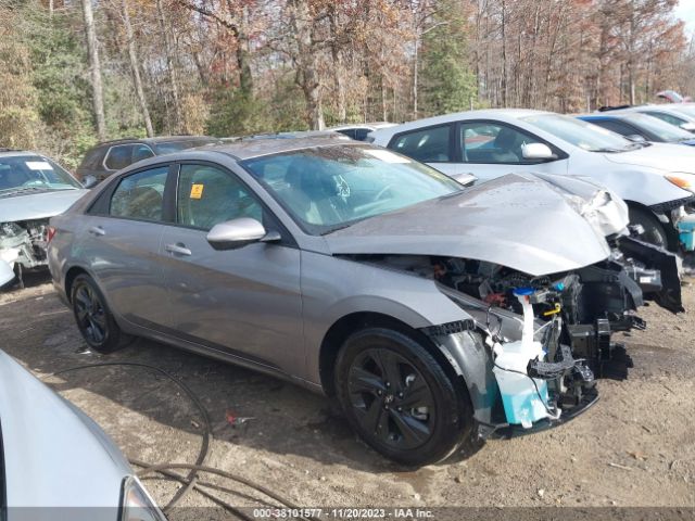 HYUNDAI ELANTRA 2023 kmhlm4ag3pu589497