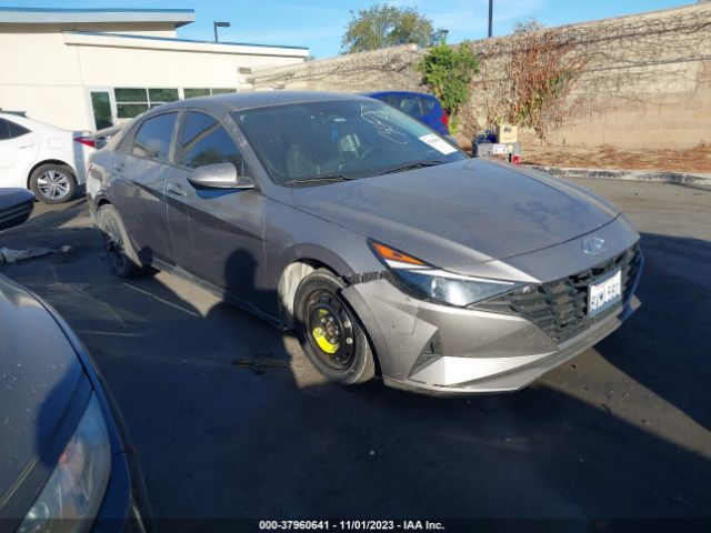 HYUNDAI ELANTRA 2021 kmhlm4ag4mu065044