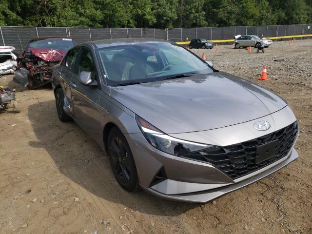 HYUNDAI ELANTRA SE 2021 kmhlm4ag4mu066324