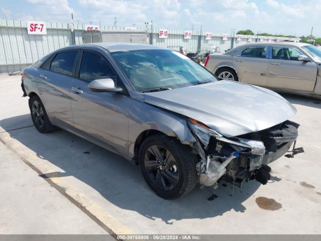 HYUNDAI ELANTRA 2021 kmhlm4ag4mu068638