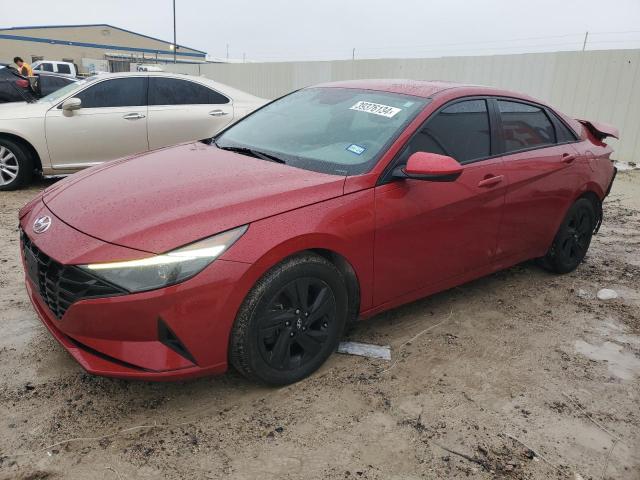 HYUNDAI ELANTRA 2021 kmhlm4ag4mu125050