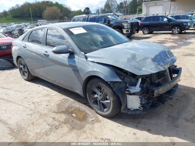 HYUNDAI ELANTRA 2021 kmhlm4ag4mu134119