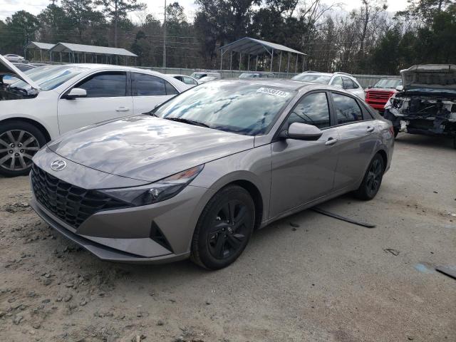 HYUNDAI ELANTRA SE 2021 kmhlm4ag4mu139451