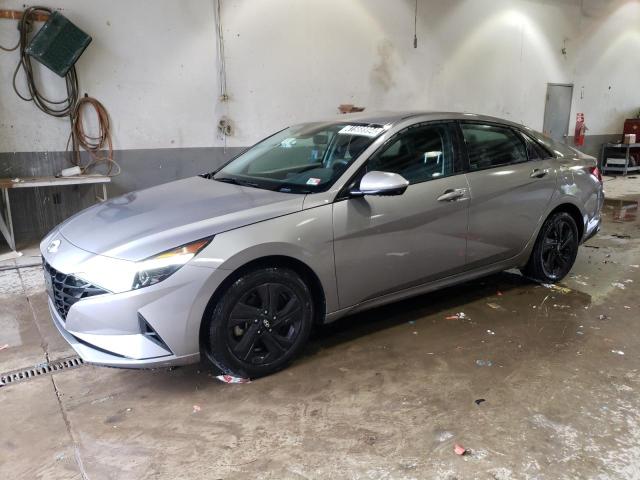 HYUNDAI ELANTRA 2021 kmhlm4ag4mu160641