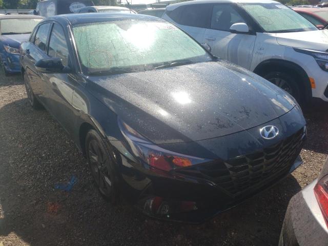 HYUNDAI ELANTRA SE 2022 kmhlm4ag4nu247411