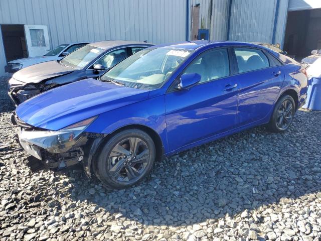 HYUNDAI ELANTRA 2022 kmhlm4ag4nu306408