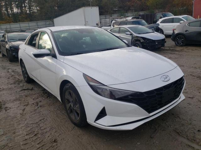 HYUNDAI ELANTRA SE 2022 kmhlm4ag4nu310975