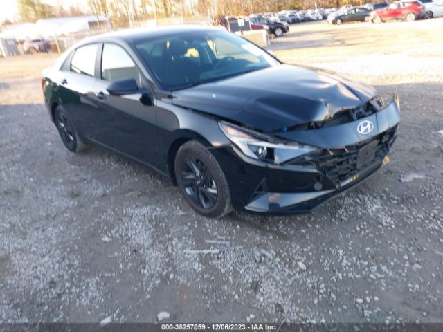 HYUNDAI ELANTRA 2022 kmhlm4ag4nu331776