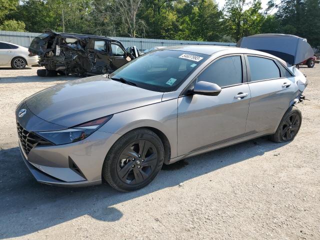 HYUNDAI ELANTRA SE 2022 kmhlm4ag4nu339974