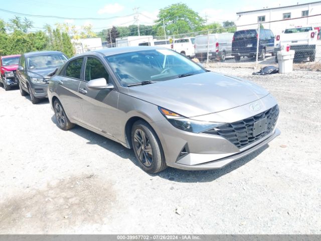 HYUNDAI ELANTRA 2023 kmhlm4ag4pu372766