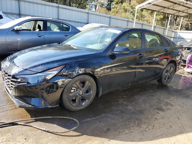 HYUNDAI ELANTRA 2023 kmhlm4ag4pu372914