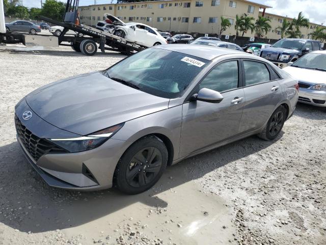 HYUNDAI ELANTRA SE 2023 kmhlm4ag4pu374257