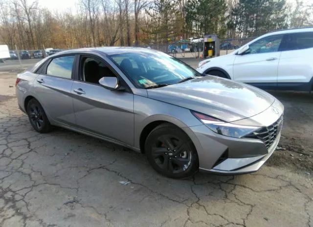 HYUNDAI ELANTRA 2023 kmhlm4ag4pu374985