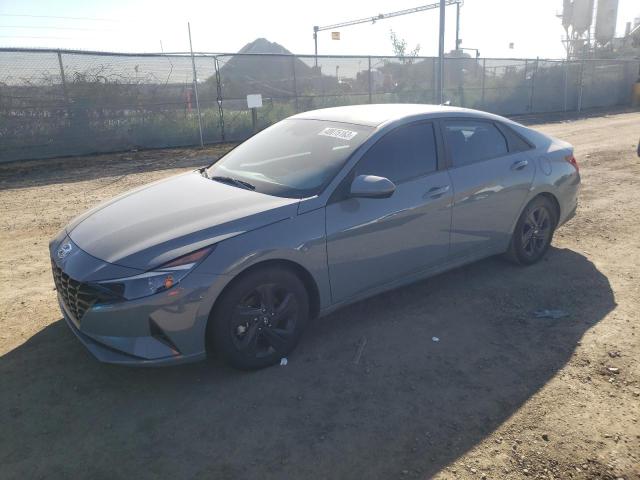 HYUNDAI ELANTRA SE 2023 kmhlm4ag4pu380379