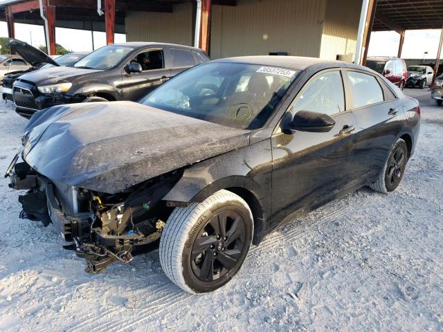 HYUNDAI ELANTRA SE 2023 kmhlm4ag4pu393794