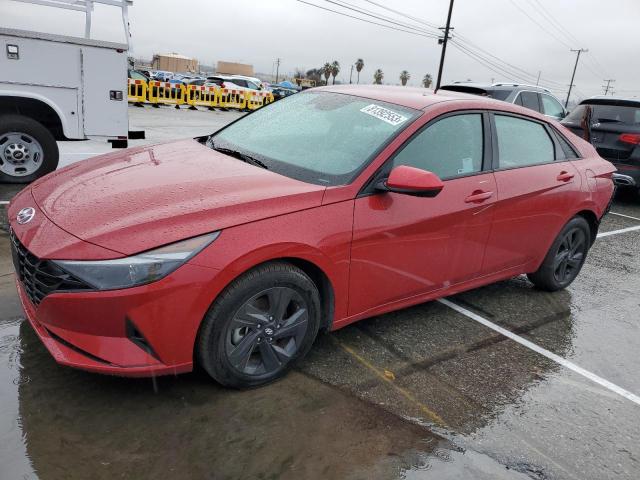 HYUNDAI ELANTRA 2023 kmhlm4ag4pu396386