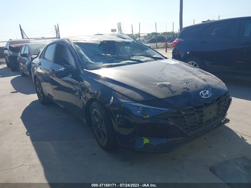 HYUNDAI ELANTRA 2023 kmhlm4ag4pu434411