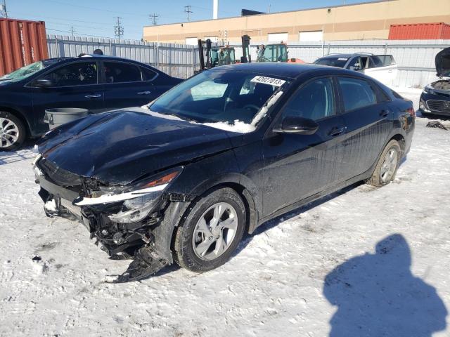 HYUNDAI ELANTRA SE 2023 kmhlm4ag4pu435297