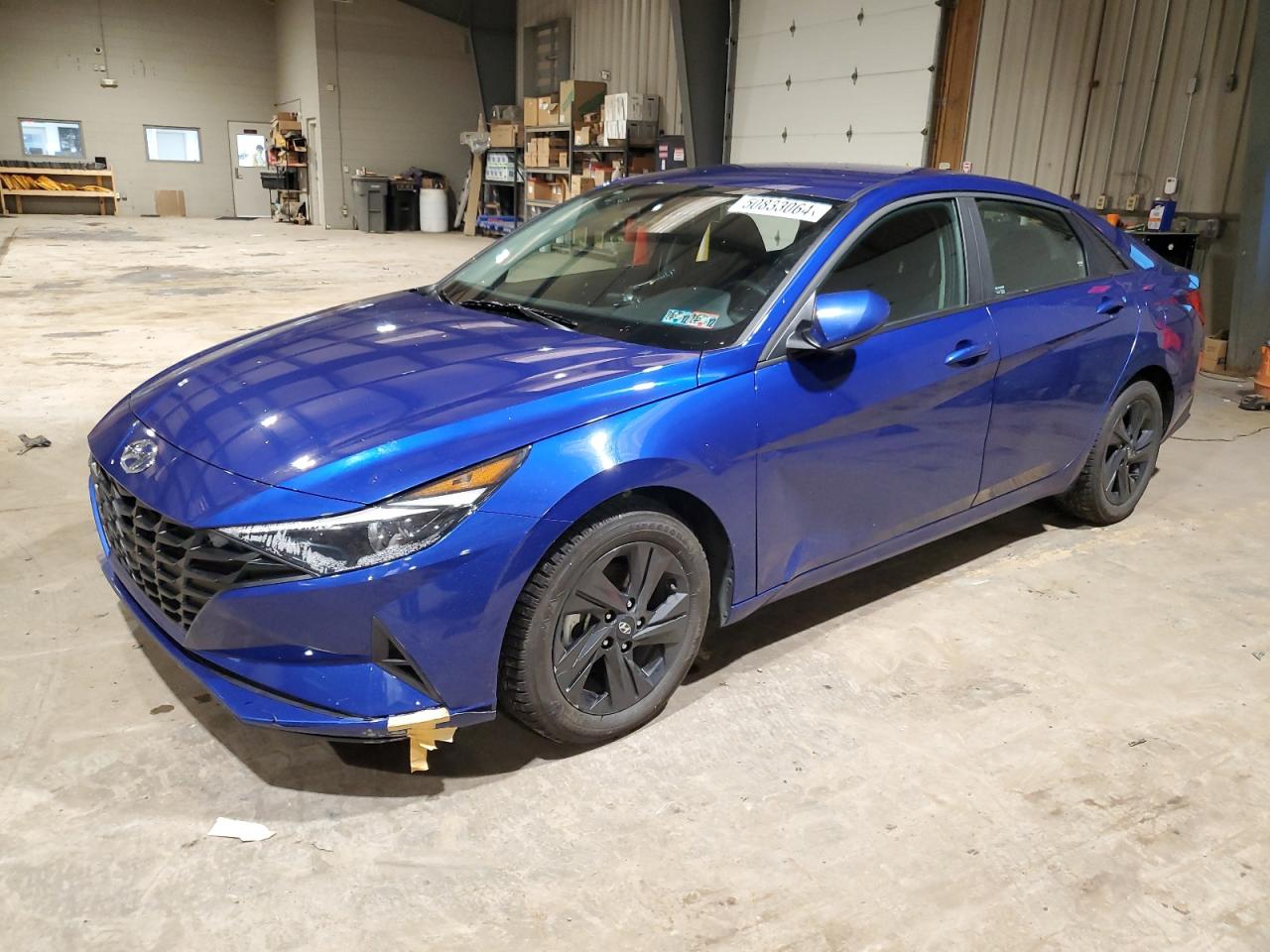 HYUNDAI ELANTRA 2023 kmhlm4ag4pu441892