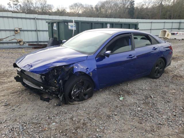 HYUNDAI ELANTRA 2023 kmhlm4ag4pu454254