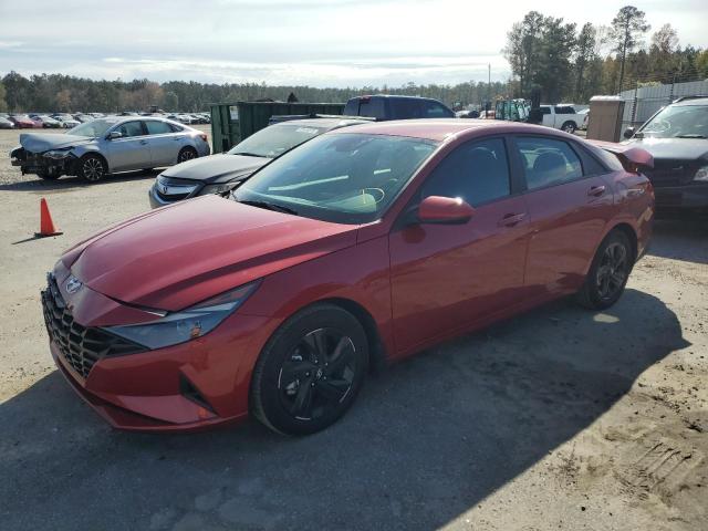 HYUNDAI ELANTRA 2023 kmhlm4ag4pu466744