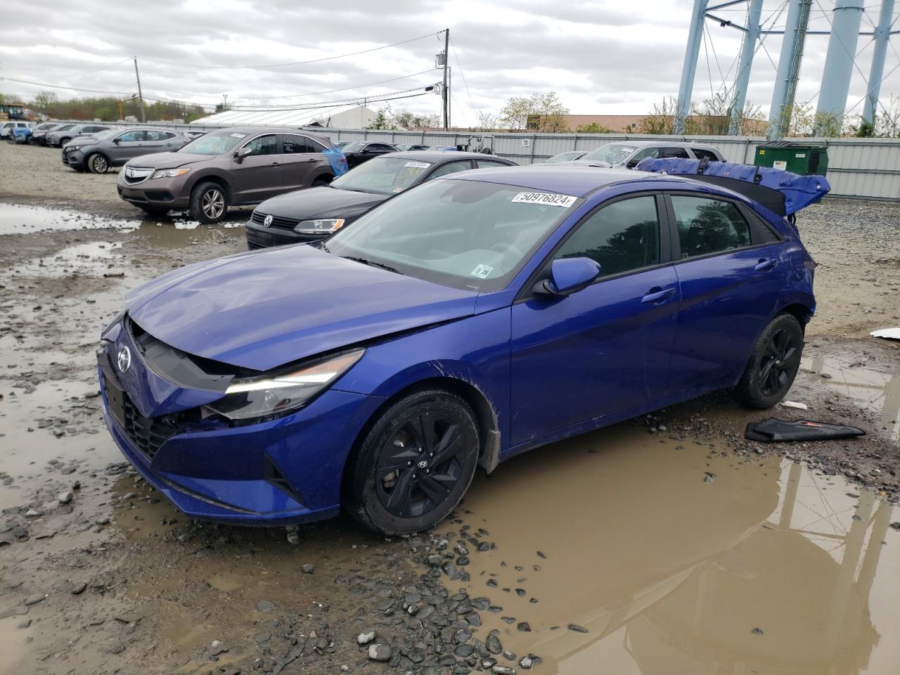 HYUNDAI ELANTRA 2023 kmhlm4ag4pu512069