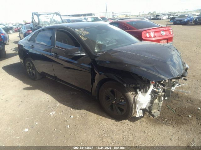 HYUNDAI ELANTRA 2023 kmhlm4ag4pu512315