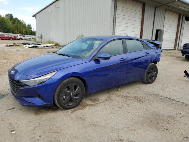 HYUNDAI ELANTRA 2023 kmhlm4ag4pu557156