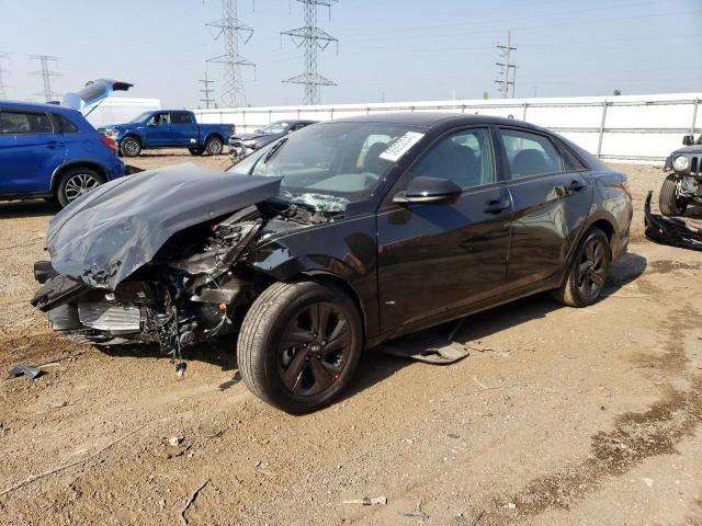 HYUNDAI ELANTRA SE 2023 kmhlm4ag4pu560428