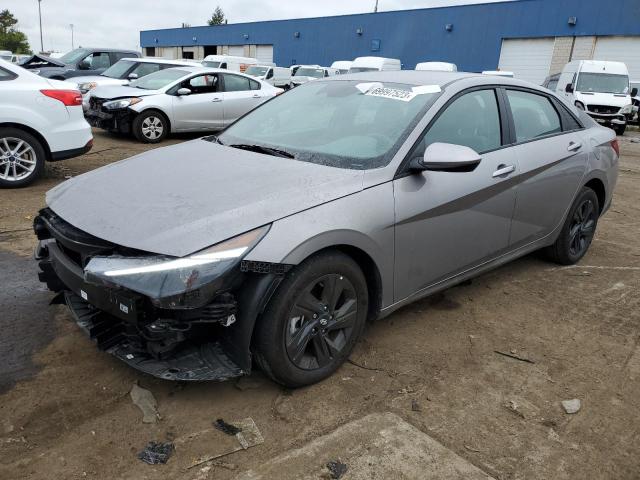 HYUNDAI ELANTRA 2023 kmhlm4ag4pu560431