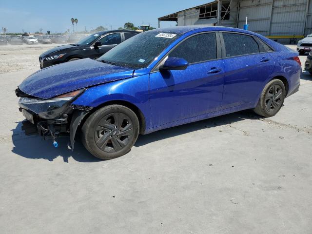 HYUNDAI ELANTRA SE 2023 kmhlm4ag4pu561501