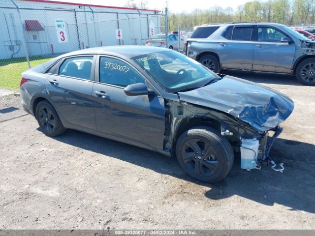 HYUNDAI ELANTRA 2023 kmhlm4ag4pu566293