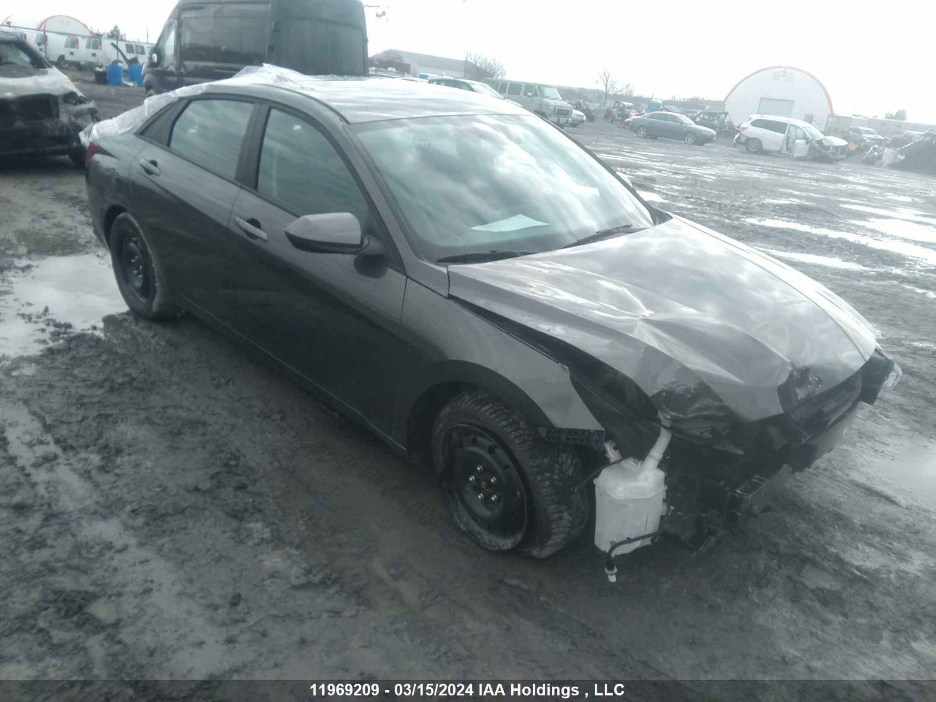 HYUNDAI ELANTRA 2023 kmhlm4ag4pu574832