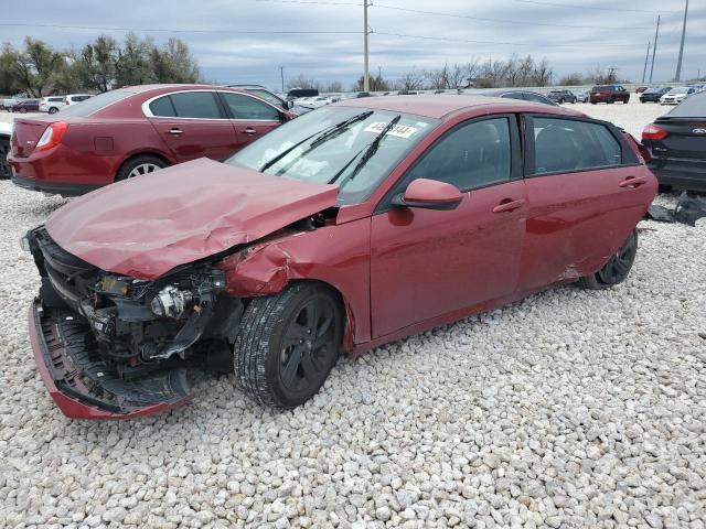 HYUNDAI ELANTRA 2023 kmhlm4ag4pu586091