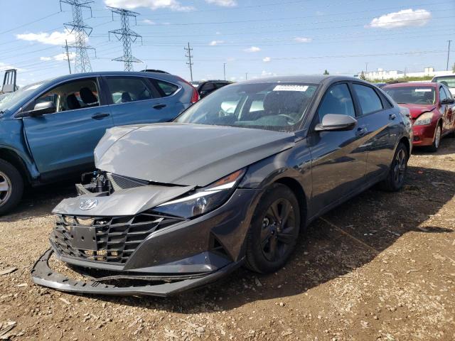 HYUNDAI ELANTRA SE 2023 kmhlm4ag4pu595213