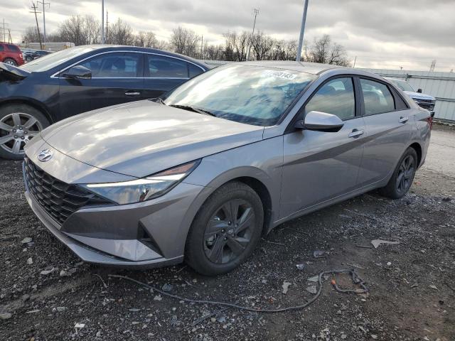 HYUNDAI ELANTRA 2023 kmhlm4ag4pu604573